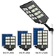  all in one led solar street light